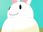 ウサギダルマ４