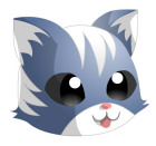 １猫顔