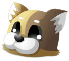 １犬顔