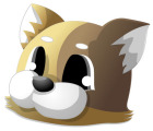 ２犬顔