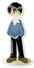 男の子 男の子