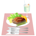ハンバーグ