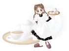 メイドさん