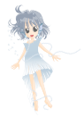 真珠の妖精
