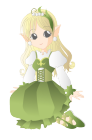 すずらんの妖精