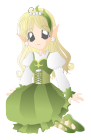 すずらんの妖精