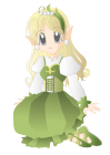 すずらんの妖精