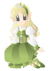 すずらんの妖精