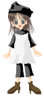 女の子