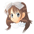 女の子顔