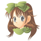 女の子顔