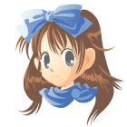 女の子顔