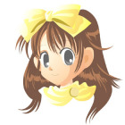 女の子顔