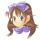 女の子顔