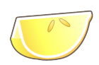 レモン線入り