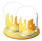 ビール２線細め