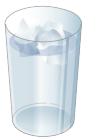 水氷入り