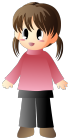 女の子20070803