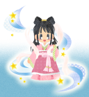 七夕の織姫3