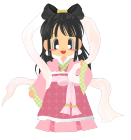 七夕の織姫1