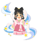 七夕の織姫2