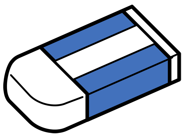 clipart school eraser - photo #12