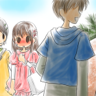 恋する女の子b