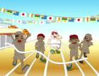 運動会２a