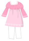洋服素材