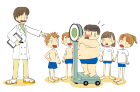 身体測定