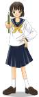 中学生・女の子
