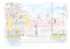 学校・風景