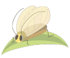 秋の虫スズムシ？
