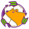 クマとサッカーと三本の矢のアイコン9