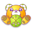クマとサッカーと三本の矢のアイコン13