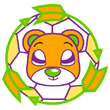 クマとサッカーと三本の矢のアイコン14