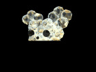 3Dでガラスのようなビーズのような作製過程3