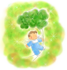 ポストカード用0904手描き水彩風イラスト２