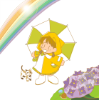 雨上がり２