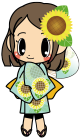浴衣娘3