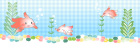 ブログヘッダーイラスト1金魚