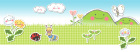 ブログヘッダーイラスト3風景