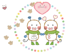バナープレート9キャラクター