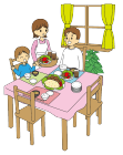 食卓の風景6