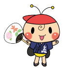 キャラクターほたるくん