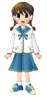 キャラクター女の子1