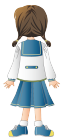 キャラクター女の子2