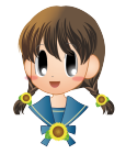 キャラクター女の子3