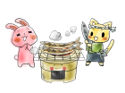 食欲の秋とサンマ2