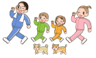 ウォーキング4